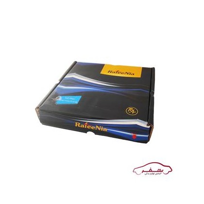 ديسك چرخ جلو پژو 405 |رفيع نيا